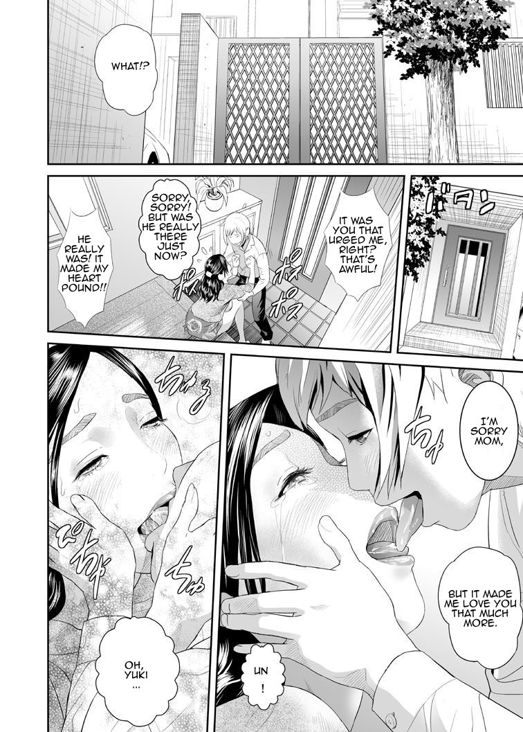 Hentai Manga Comic-Sweeeet Home-Read-20